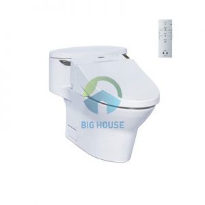 Bồn cầu một khối Toto MS904W6