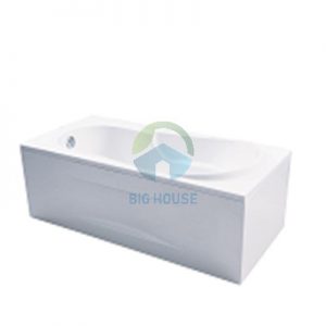 Bồn tắm nhựa Toto PAY1575VC#W/DB501R-2B/TVBF412
