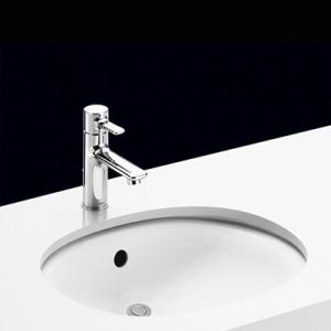 Chậu lavabo âm bàn Toto LT764