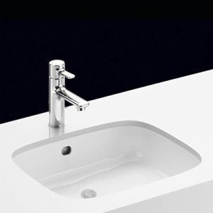Chậu lavabo âm bàn Toto LT765