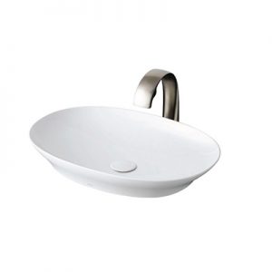 Chậu lavabo dương bàn Toto LT4706