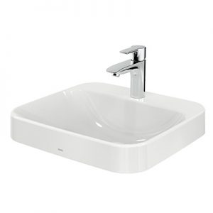 Chậu lavabo dương bàn Toto LT5615C
