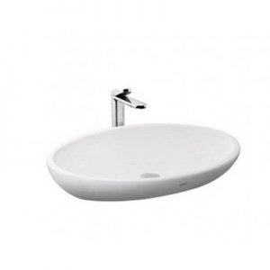 Chậu lavabo dương bàn Toto LW818JW/F