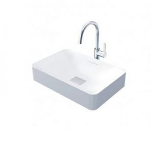 Chậu lavabo dương bàn Toto PJS03WE#MW