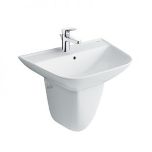 Chậu lavabo treo tường Inax L-297V(EC/FC)
