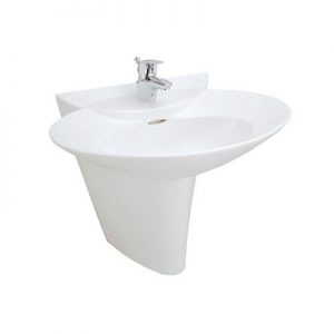 Chậu lavabo treo tường Toto LHT908C