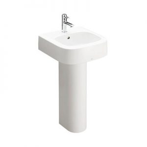 Chậu lavabo treo tường Toto LPT767C