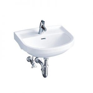 Chậu lavabo treo tường Toto LT210CTR