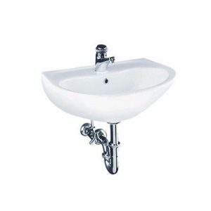 Chậu lavabo treo tường Toto LT240CS