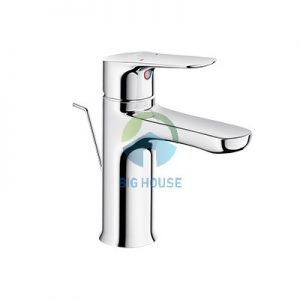 Vòi chậu nóng lạnh Inax LFV-1402S