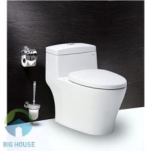 Bồn cầu một khối Caesar CD1356