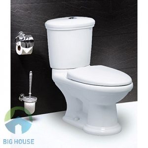 Bồn cầu hai khối Caesar CD1331