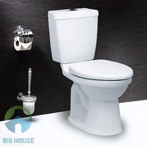 Bồn cầu hai khối Caesar CTS1325