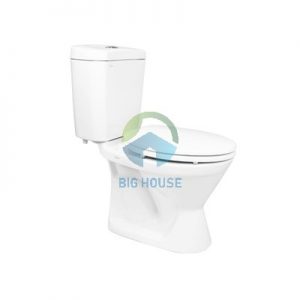 Bồn cầu hai khối Viglacera VT18M-T
