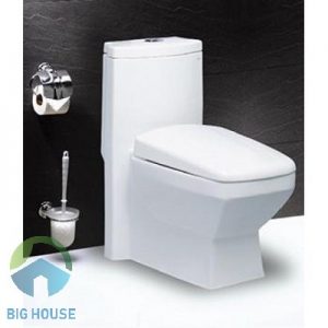 Bồn cầu một khối Caesar CD1347