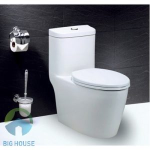 Bồn cầu một khối Caesar CD1364