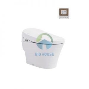 Bồn cầu một khối Viglacera V91
