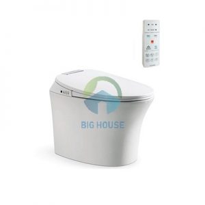 Bồn cầu một khối Viglacera V93