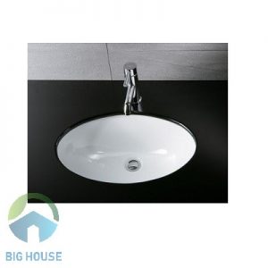 Chậu lavabo âm bàn Caesar L5113
