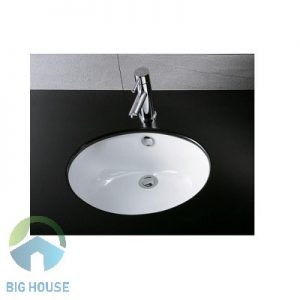 Chậu lavabo âm bàn Caesar L5115