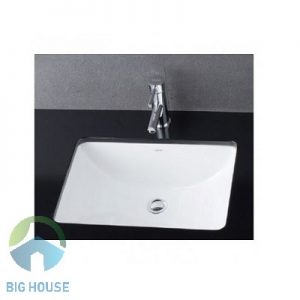 Chậu lavabo âm bàn Caesar L5125