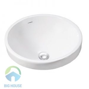 chậu lavabo âm bàn jomoo 12098