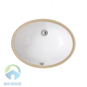 Chậu lavabo âm bàn Jomoo 1293-1/01Z-I01