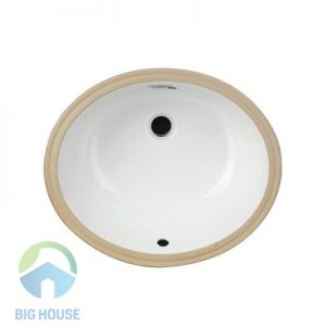 Chậu lavabo âm bàn Jomoo 1296