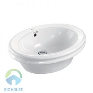 Chậu lavabo dương bàn Jomoo 1291