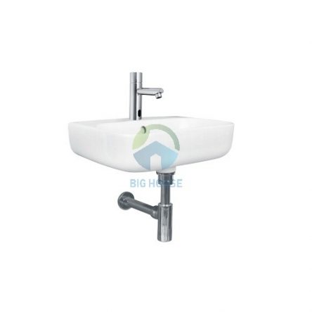 Chậu lavabo treo tường Viglacera V23 - Thumbnail ảnh chính