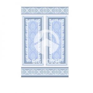 Gạch ốp tường TTC 60x86 CB68005