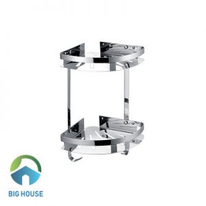 Kệ góc 1 tầng Eco Bath EC_4052-2