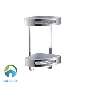 Kệ góc 1 tầng Eco Bath EC_4055-2