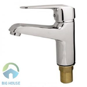 Vòi lavabo nóng lạnh Sanji LN - 04