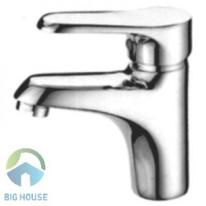 Vòi lavabo nóng lạnh Sanji LN - 08
