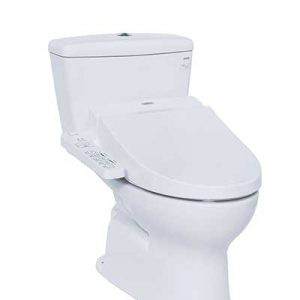 Bồn cầu hai khối Toto CS300DRW7