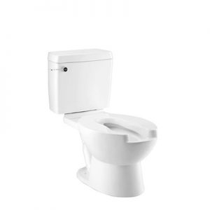 Bồn cầu 2 khối cho người khuyết tật Cotto SC6657