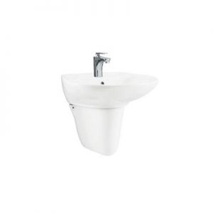 Chậu lavabo bàn đá Viglacera V39