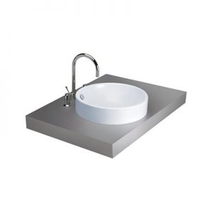 Chậu rửa lavabo dương bàn Cotto C00027