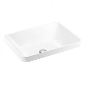 Chậu rửa lavabo dương bàn Cotto C001017