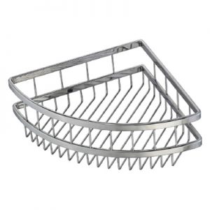 Kệ inox góc 23x23x9 ST823V