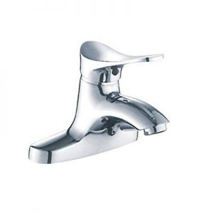 Vòi chậu 3 lỗ nóng lạnh viglacera VG314