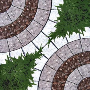 Gạch lát sân chống trơn Viglacera 40x40cm 495