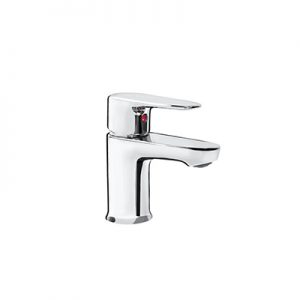 Vòi chậu nóng lạnh Inax LFV-1112S