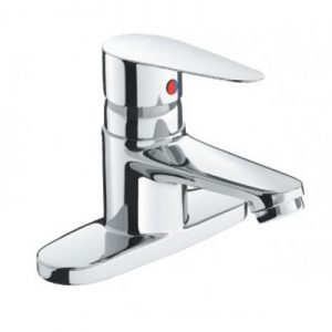 Vòi chậu nóng lạnh Inax LFV-1101SP-1