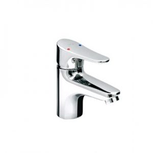 Vòi chậu nóng lạnh Inax LFV-1102SP-1