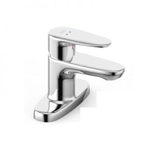 Vòi chậu nóng lạnh Inax LFV-1111S