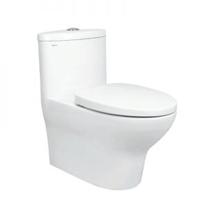 Bồn cầu một khối Viglacera V37M