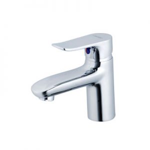 Vòi chậu nóng lạnh Caesar BT490CP