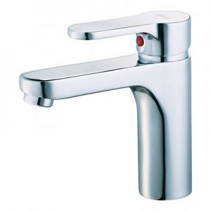 Vòi chậu nóng lạnh Caesar BT570CP